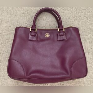 Tory Burch - Robinson Double Zip Tote